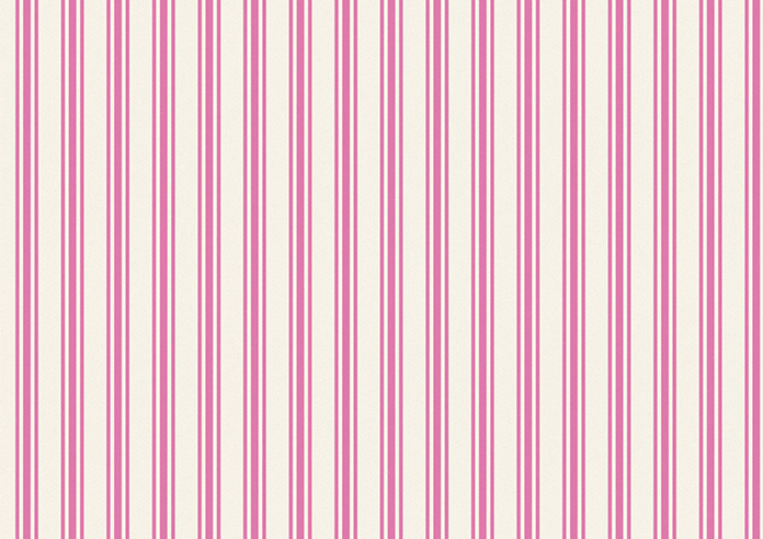 The British Stripe Co. Mary, Notting Hill No.2 - Roman Blind - Image 7